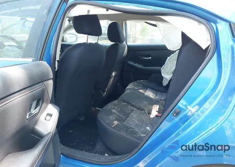 2020 Nissan Sentra Sr Xtronic Cvt из США, поврежденный, VIN 3N1AB8DV7LY275073